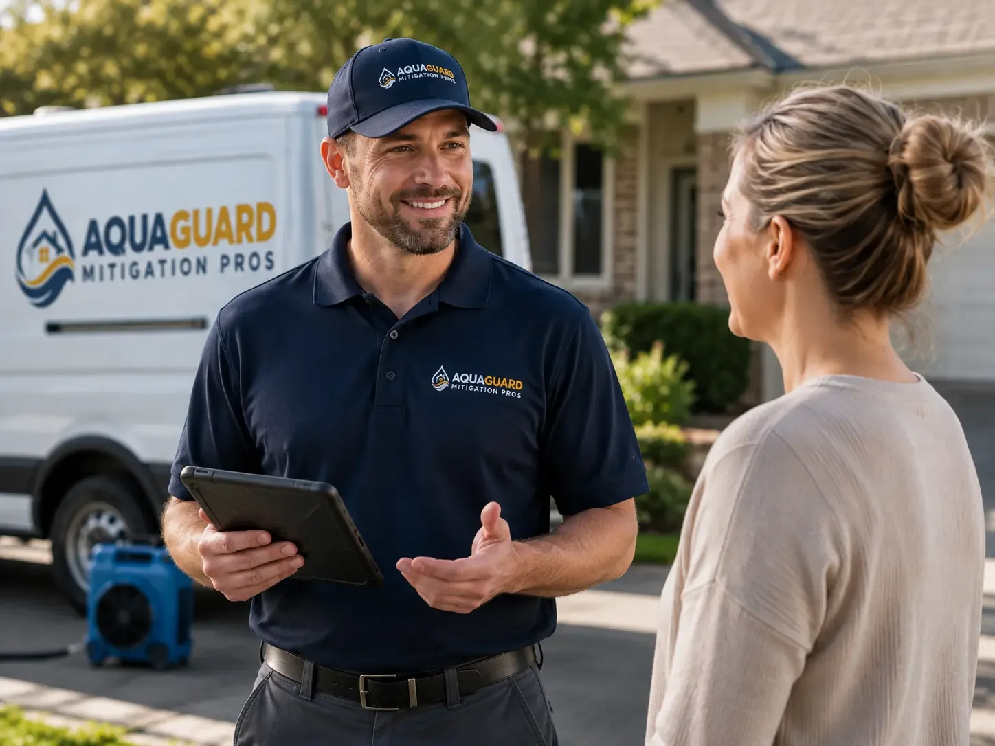 Water Damage Mitigation Woodland, CA FAQs